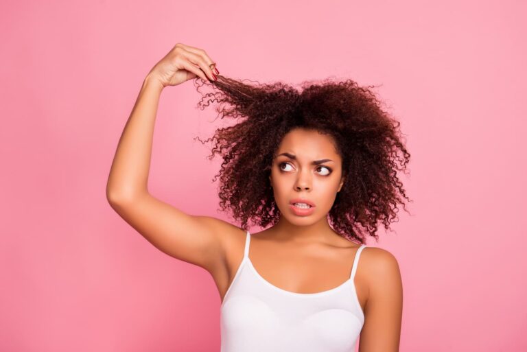 LA PERTE DE CHEVEUX CHEZ LES DIABETIQUES