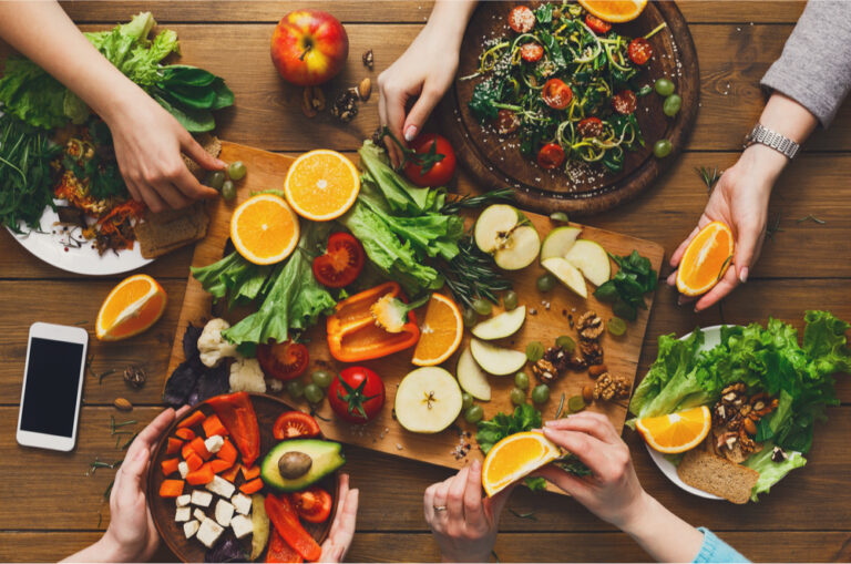COMMENT BIEN MANGER PENDANT LES FETES DE FIN D’ANNEES QUAND ON EST DIABETIQUE ?