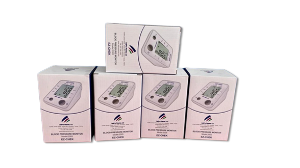 Blood Pressure Monitor